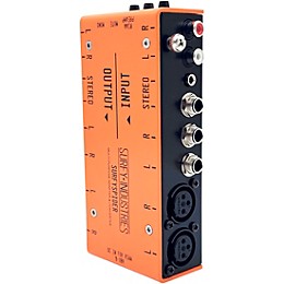 Surfy Industries SurfySpider Multi-Purpose Adapter and Converter Preamp - Orange