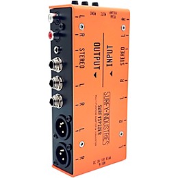 Surfy Industries SurfySpider Multi-Purpose Adapter and Converter Preamp - Orange