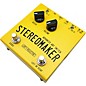 Surfy Industries StereoMaker Stereo Emulator and Phaser Pedal - Yellow