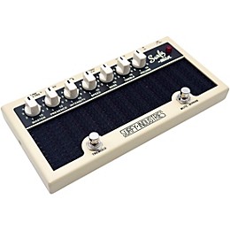 Surfy Industries SurfyMan Amp Emulator and Tremolo Pedal - Blonde