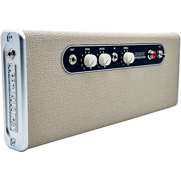 Surfy Industries SurfyBear Classic V3.0 Reverb Pedal - Blonde