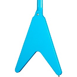 Epiphone Flying V 70s Electric Guitar - Maui Blue