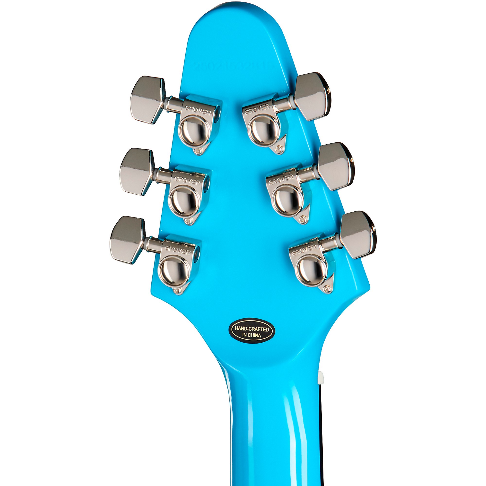 Epiphone Flying V 70s Electric Guitar - Maui Blue | Guitar Center