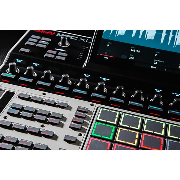 Akai Professional MPC XL Standalone Production Workstation