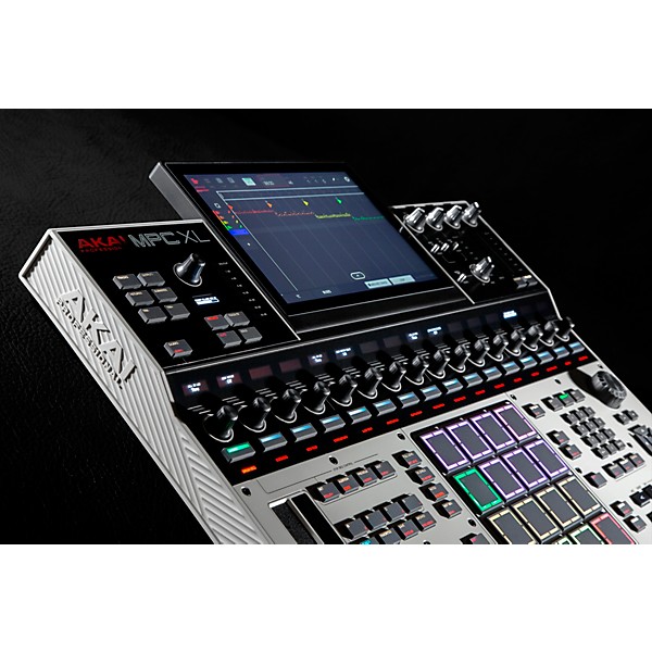 Akai Professional MPC XL Standalone Production Workstation