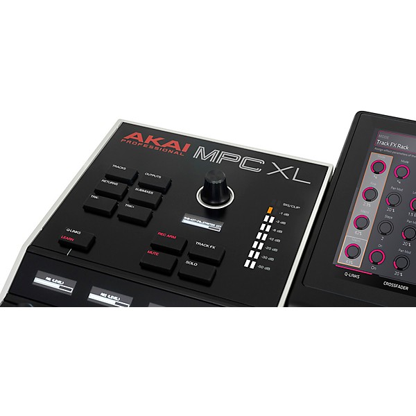 Akai Professional MPC XL Standalone Production Workstation