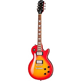 Epiphone Les Paul Tribute Plus Electric Guitar - Heritage Cherry Sunburst