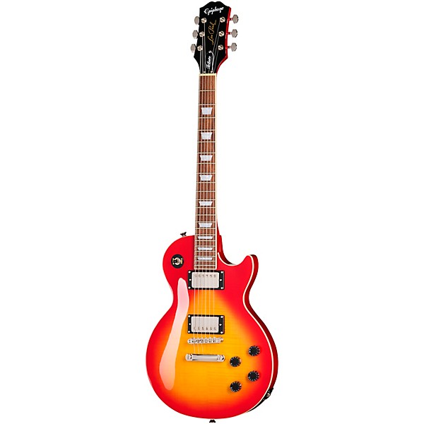 Epiphone Les Paul Tribute Plus Electric Guitar - Heritage Cherry Sunburst