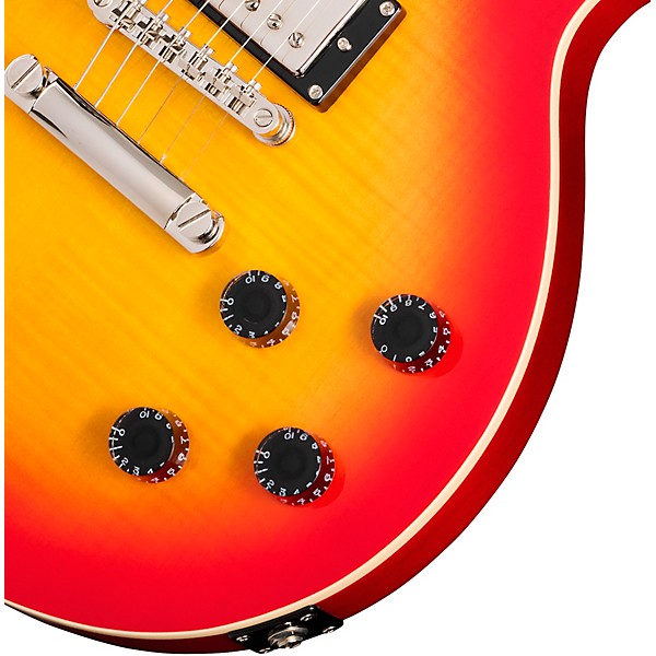 Epiphone Les Paul Tribute Plus Electric Guitar - Heritage Cherry Sunburst