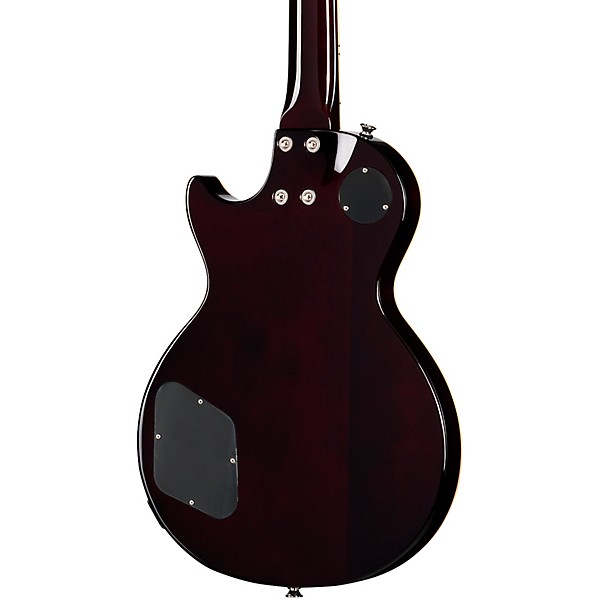 Epiphone Les Paul Tribute Plus Electric Guitar - Vintage Sunburst