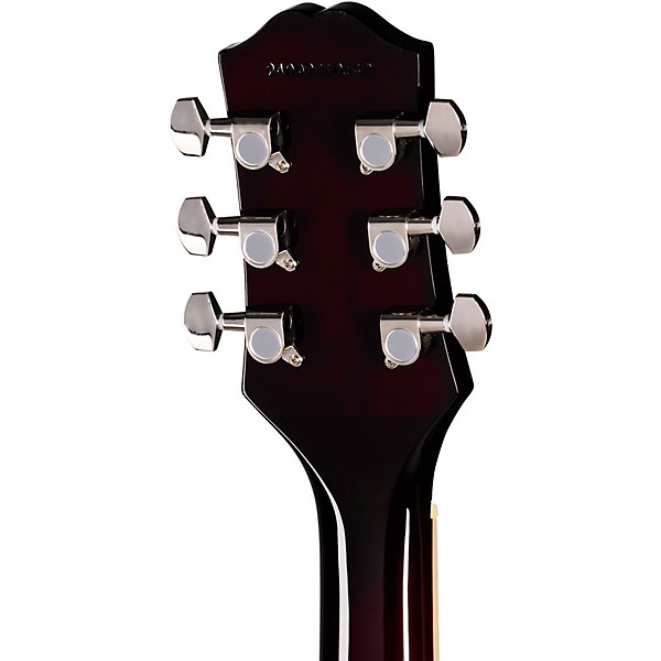 Epiphone Les Paul Tribute Plus Electric Guitar - Vintage Sunburst