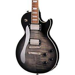 Epiphone Les Paul Tribute Plus Electric Guitar - Ebony Burst