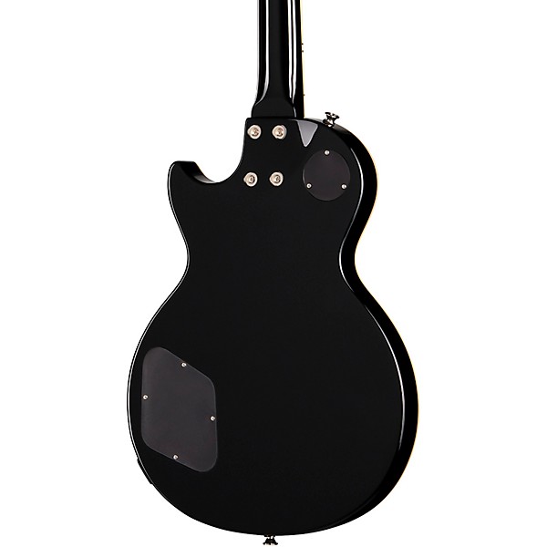 Epiphone Les Paul Tribute Plus Electric Guitar - Ebony Burst