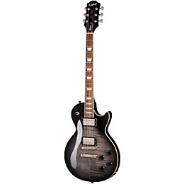 Epiphone Les Paul Tribute Plus Electric Guitar - Ebony Burst