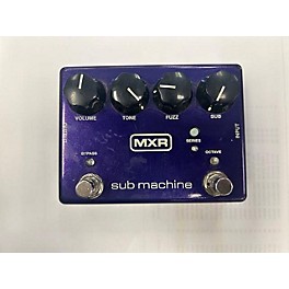 Used MXR M225 Sub Machine Effect Pedal