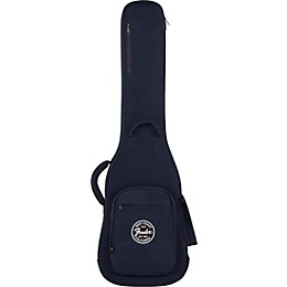 Open Box Fender Troubadour Electric Bass Guitar Gig Bag Level 1 Navy