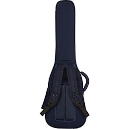 Open Box Fender Troubadour Electric Bass Guitar Gig Bag Level 1 Navy