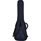 Open Box Fender Troubadour Electric Bass Guitar Gig Bag Level 1 Navy