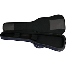 Open Box Fender Troubadour Electric Bass Guitar Gig Bag Level 1 Navy
