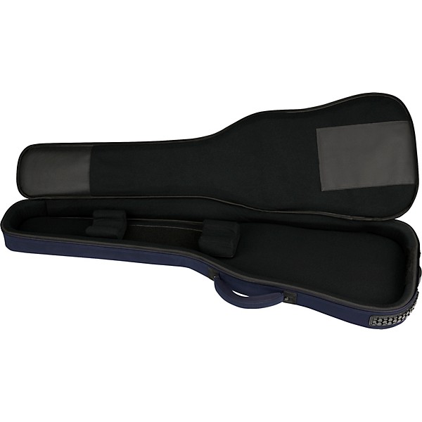 Open Box Fender Troubadour Electric Bass Guitar Gig Bag Level 1 Navy