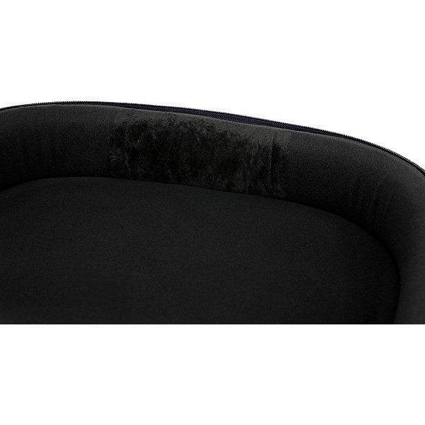 Open Box Fender Troubadour Electric Bass Guitar Gig Bag Level 1 Navy