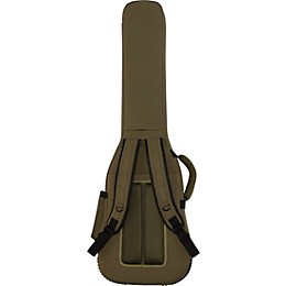 Fender Troubadour Electric Bass Guitar Gig Bag Olive