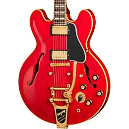 Gibson Custom Back to the Future "1955" ES-345 Collector's Edition Semi-Hollow Electric Guitar Cherry Red