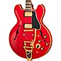 Gibson Custom Back to the Future "1955" ES-345 Collector's Edition Semi-Hollow Electric Guitar Cherry Red thumbnail