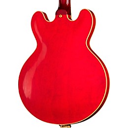 Gibson Custom Back to the Future "1955" ES-345 Collector's Edition Semi-Hollow Electric Guitar Cherry Red