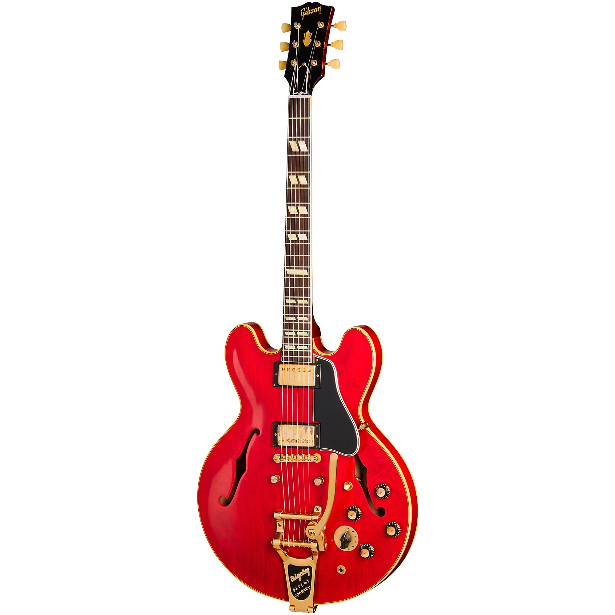 Gibson Custom Back to the Future “1955” ES-345 Semi-Hollow Guitar