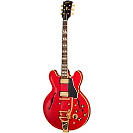 Gibson Custom Back to the Future "1955" ES-345 Collector's Edition Semi-Hollow Electric Guitar Cherry Red