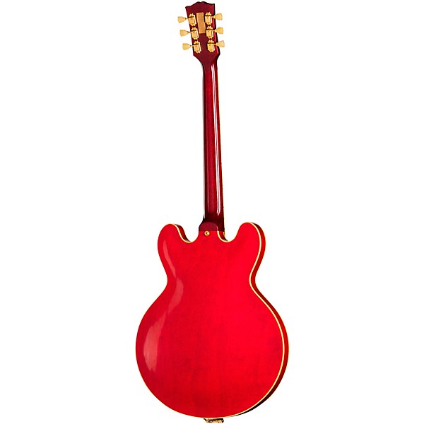 Gibson Custom Back to the Future "1955" ES-345 Collector's Edition Semi-Hollow Electric Guitar Cherry Red