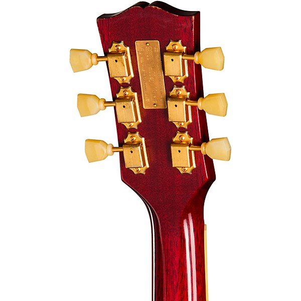 Gibson Custom Back to the Future "1955" ES-345 Collector's Edition Semi-Hollow Electric Guitar Cherry Red