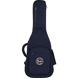 Fender Troubadour Electric Guitar Gig Bag Navy