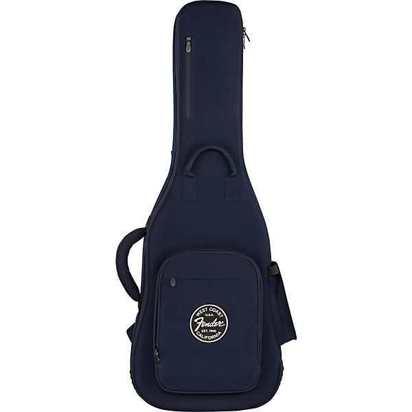 Fender Troubadour Electric Guitar Gig Bag Navy