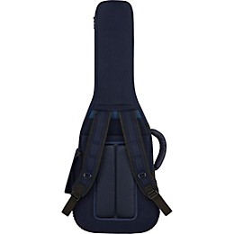 Fender Troubadour Electric Guitar Gig Bag Navy