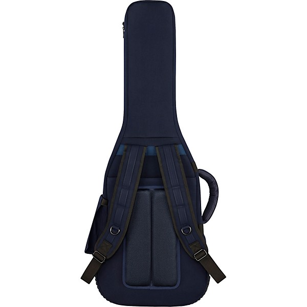 Fender Troubadour Electric Guitar Gig Bag Navy