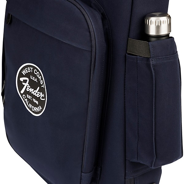 Fender Troubadour Electric Guitar Gig Bag Navy