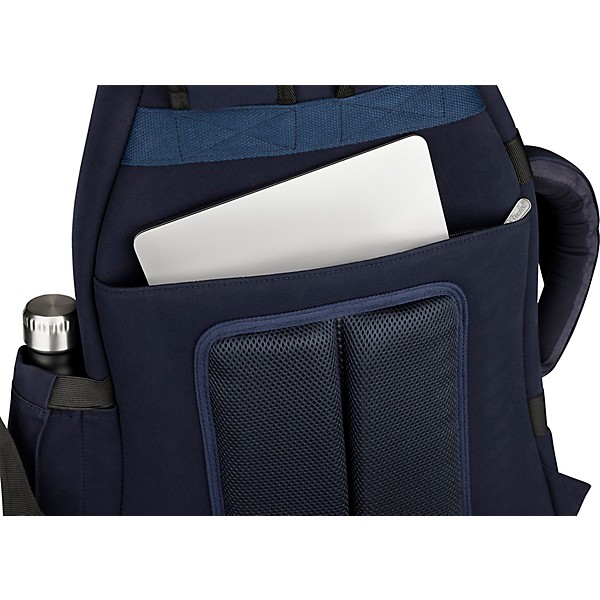 Fender Troubadour Electric Guitar Gig Bag Navy