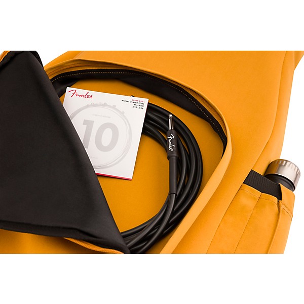 Fender Troubadour Electric Guitar Gig Bag Butterscotch