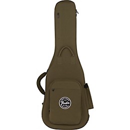 Fender Troubadour Electric Guitar Gig Bag Olive