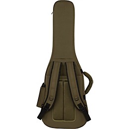 Fender Troubadour Electric Guitar Gig Bag Olive