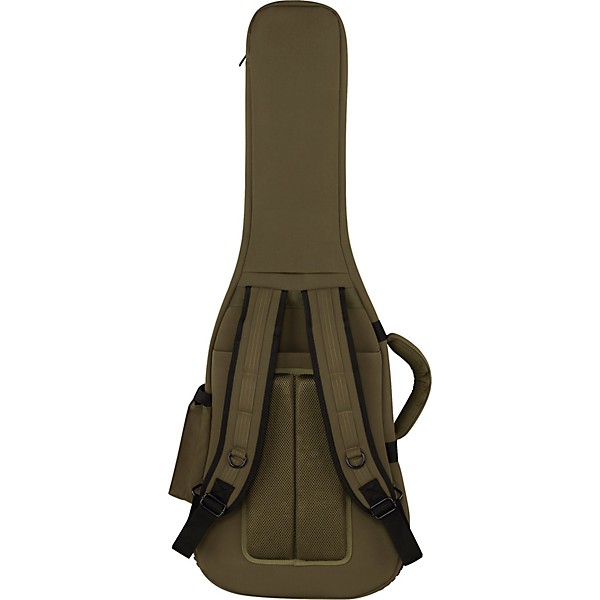 Fender Troubadour Electric Guitar Gig Bag Olive