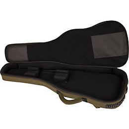 Fender Troubadour Electric Guitar Gig Bag Olive