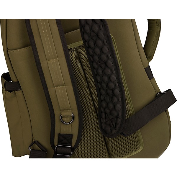 Fender Troubadour Electric Guitar Gig Bag Olive