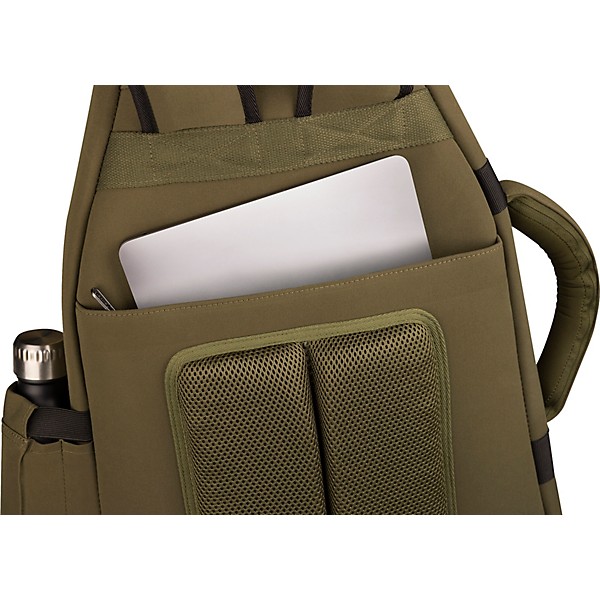 Fender Troubadour Electric Guitar Gig Bag Olive