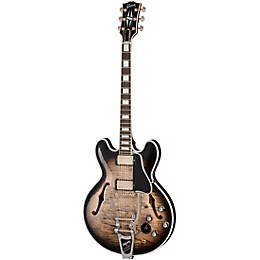 Gibson Custom Gary Clark Jr. ES-355 Semi-Hollowbody Electric Guitar - Cobra Burst