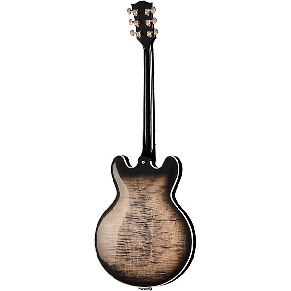 Gibson Custom Gary Clark Jr. ES-355 Semi-Hollowbody Electric Guitar - Cobra Burst