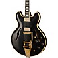 Gibson Custom Keith Richards 1960 ES-355 Collector's Edition Semi-Hollow Electric Guitar - Ebony thumbnail