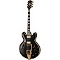 Gibson Custom Keith Richards 1960 ES-355 Collector's Edition Semi-Hollow Electric Guitar - Ebony